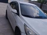 Hyundai Accent 2013 года за 2 350 000 тг. в Шымкент – фото 2