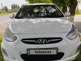 Hyundai Accent 2013 года за 2 350 000 тг. в Шымкент