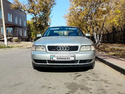 Audi A4 1996 года за 2 300 000 тг. в Караганда – фото 6