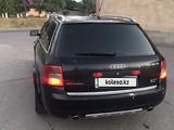 Audi A6 allroad 2002 годаүшін2 900 000 тг. в Есик – фото 4