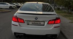 BMW 535 2013 года за 12 500 000 тг. в Шымкент – фото 2