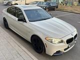 BMW 535 2013 годаүшін12 500 000 тг. в Шымкент – фото 3