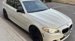 BMW 535 2013 года за 12 500 000 тг. в Шымкент – фото 3