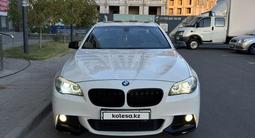 BMW 535 2013 года за 12 500 000 тг. в Шымкент