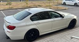 BMW 535 2013 года за 12 500 000 тг. в Шымкент – фото 5