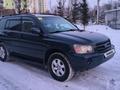 Toyota Highlander 2002 годаүшін5 950 000 тг. в Астана – фото 5