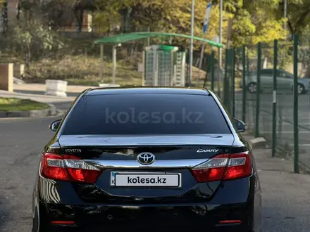 Toyota Camry 2011 года за 8 500 000 тг. в Алматы – фото 6