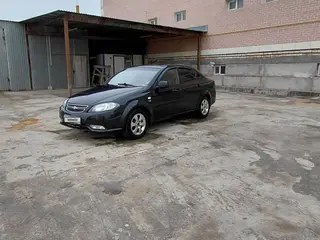 Daewoo Gentra, 2014