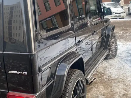 Mercedes-Benz G 55 AMG 2002 года за 11 000 000 тг. в Алматы – фото 6