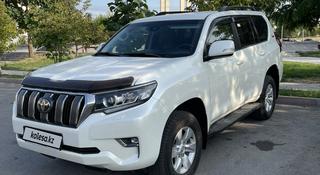 Toyota Land Cruiser Prado 2021 года за 26 200 000 тг. в Алматы