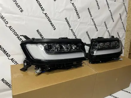 Toyota Land Ctuiser 300 фара от полной комплектации за 125 000 тг. в Алматы – фото 6
