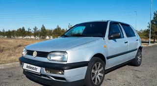 Volkswagen Golf 1995 года за 1 750 000 тг. в Талдыкорган