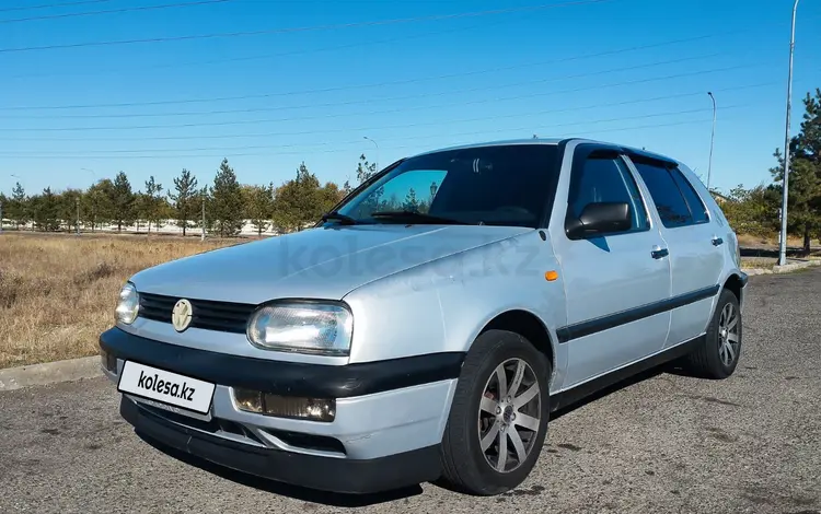 Volkswagen Golf 1995 годаfor1 750 000 тг. в Талдыкорган