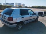 Volkswagen Golf 1995 годаfor1 750 000 тг. в Талдыкорган – фото 5