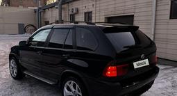 BMW X5 2004 годаүшін7 400 000 тг. в Караганда – фото 5