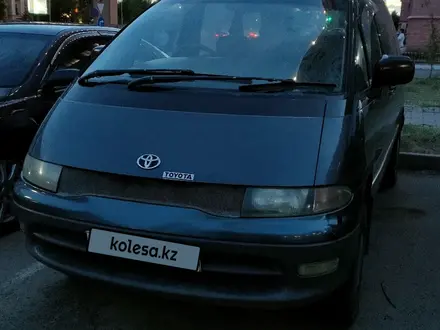 Toyota Estima Lucida 1994 года за 1 700 000 тг. в Астана