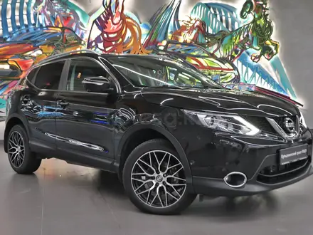 Nissan Qashqai 2014 года за 8 490 000 тг. в Алматы – фото 3