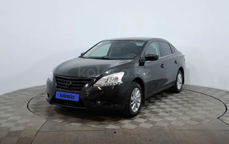 Nissan Sentra 2015 года за 4 767 000 тг. в Астана
