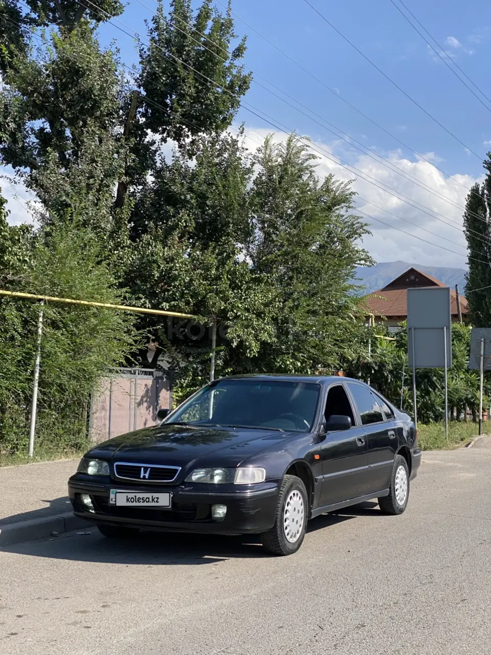 Honda Accord, 1996