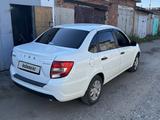 ВАЗ (Lada) Granta 2190 2020 годаfor3 350 000 тг. в Костанай – фото 4