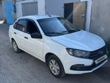 ВАЗ (Lada) Granta 2190 2020 годаfor3 350 000 тг. в Костанай – фото 3