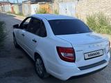 ВАЗ (Lada) Granta 2190 2020 годаfor3 350 000 тг. в Костанай – фото 5