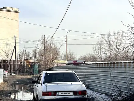 Mercedes-Benz 190 1992 года за 420 000 тг. в Астана – фото 5