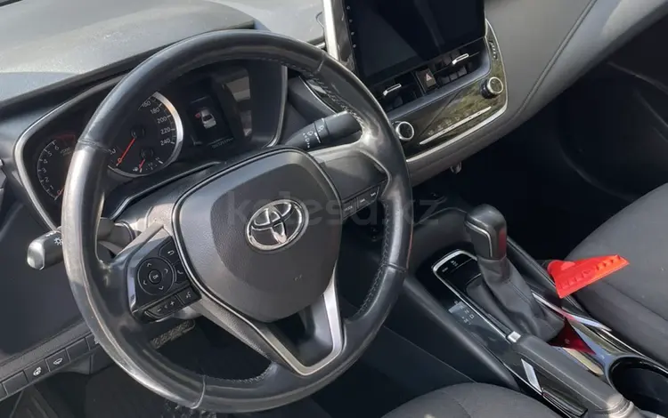 Toyota Corolla 2019 годаүшін8 200 000 тг. в Алматы