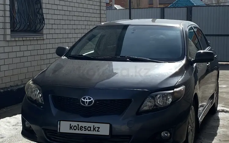 Toyota Corolla 2010 года за 3 800 000 тг. в Актобе