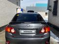 Toyota Corolla 2010 года за 3 800 000 тг. в Актобе – фото 5