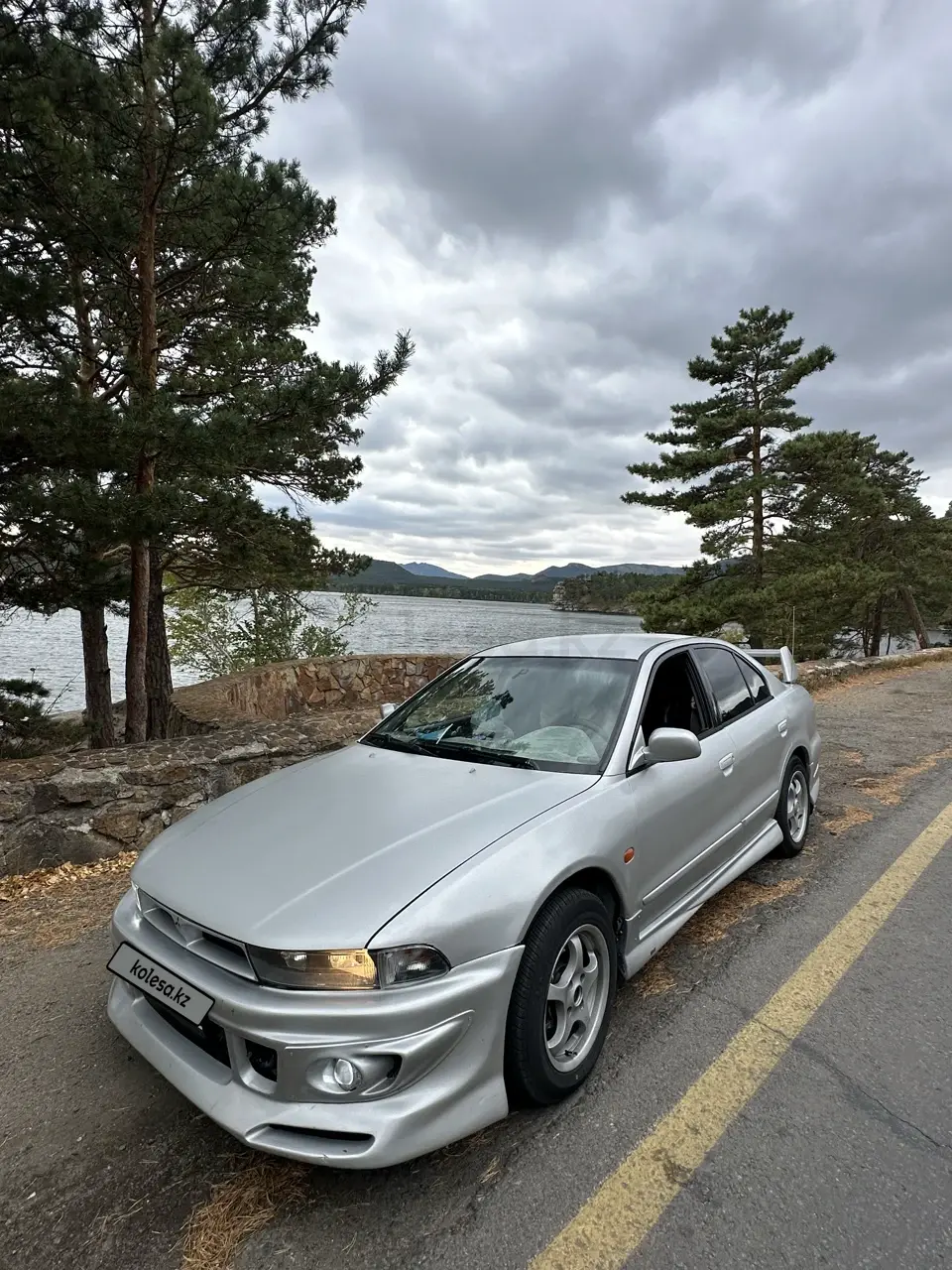 Mitsubishi Galant, 2000