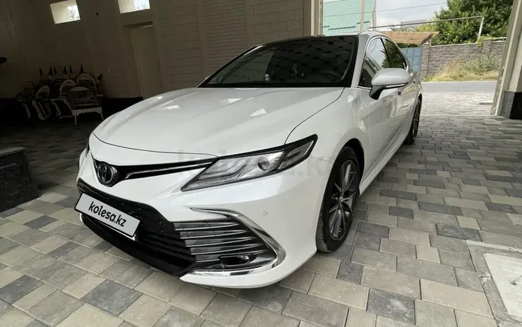 Toyota Camry 2023 года за 17 000 000 тг. в Тараз