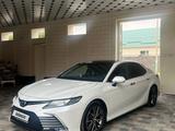 Toyota Camry 2023 года за 17 000 000 тг. в Тараз – фото 3