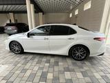 Toyota Camry 2023 годаүшін17 000 000 тг. в Тараз – фото 5