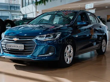 Chevrolet Onix 2024 года за 8 190 000 тг. в Астана – фото 7