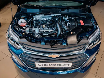 Chevrolet Onix 2023 года за 7 290 000 тг. в Астана – фото 8