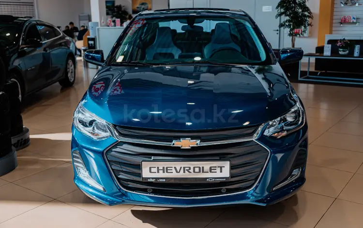 Chevrolet Onix 2024 годаүшін8 190 000 тг. в Астана