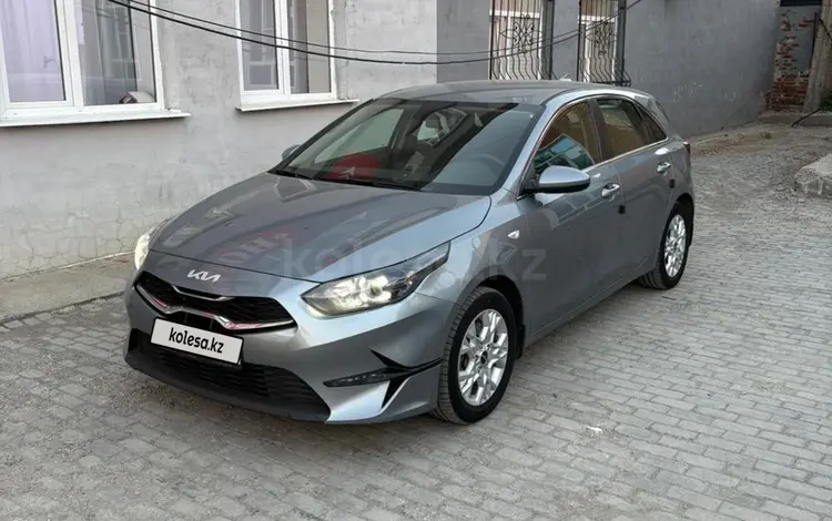 Kia Cee'd 2022 года за 7 800 000 тг. в Усть-Каменогорск