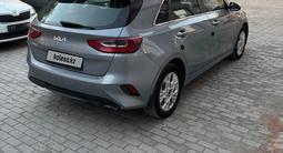 Kia Cee'd 2022 года за 7 800 000 тг. в Усть-Каменогорск – фото 4