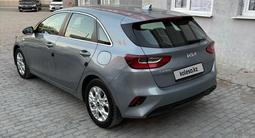 Kia Cee'd 2022 года за 7 800 000 тг. в Усть-Каменогорск – фото 5