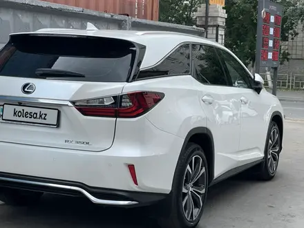 Lexus RX 350 2019 года за 27 000 000 тг. в Павлодар – фото 4