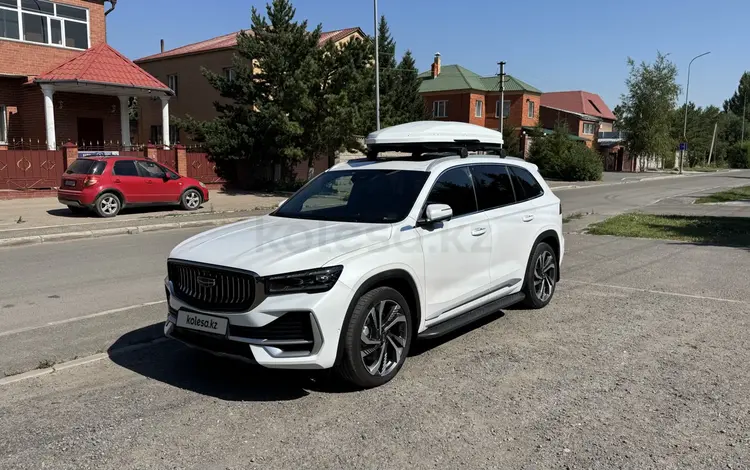 Geely Monjaro 2024 года за 14 500 000 тг. в Астана