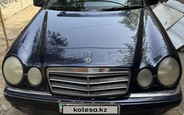 Mercedes-Benz E 230 1996 года за 2 000 000 тг. в Талдыкорган