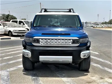 Передние фары, решетка радиатора, задние фонари на TOYOTA FJ CRUISER за 350 000 тг. в Караганда – фото 7