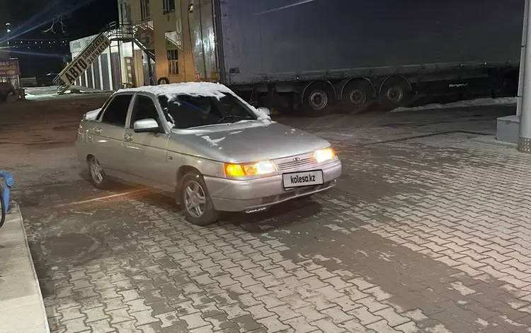 ВАЗ (Lada) 2110 2002 года за 1 500 000 тг. в Шымкент