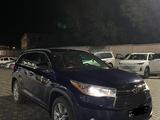 Toyota Highlander 2015 года за 16 000 000 тг. в Тараз
