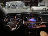 Toyota Highlander 2015 года за 16 000 000 тг. в Тараз – фото 5