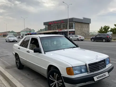 Mercedes-Benz 190 1991 года за 800 000 тг. в Шымкент – фото 13