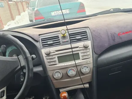 Toyota Camry 2009 года за 5 000 000 тг. в Астана – фото 5