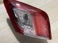 Задний фонарь (стоп на багаж) — Toyota Camry 45 2006-2011 USA диодныйүшін10 000 тг. в Алматы – фото 2